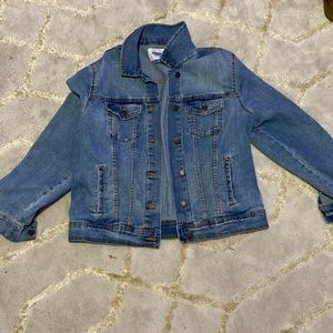 Old navy jean jacket